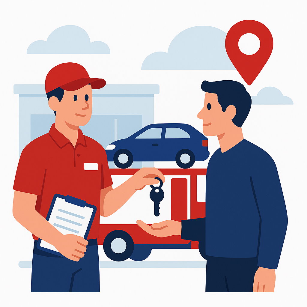 Alaska Auto Transport